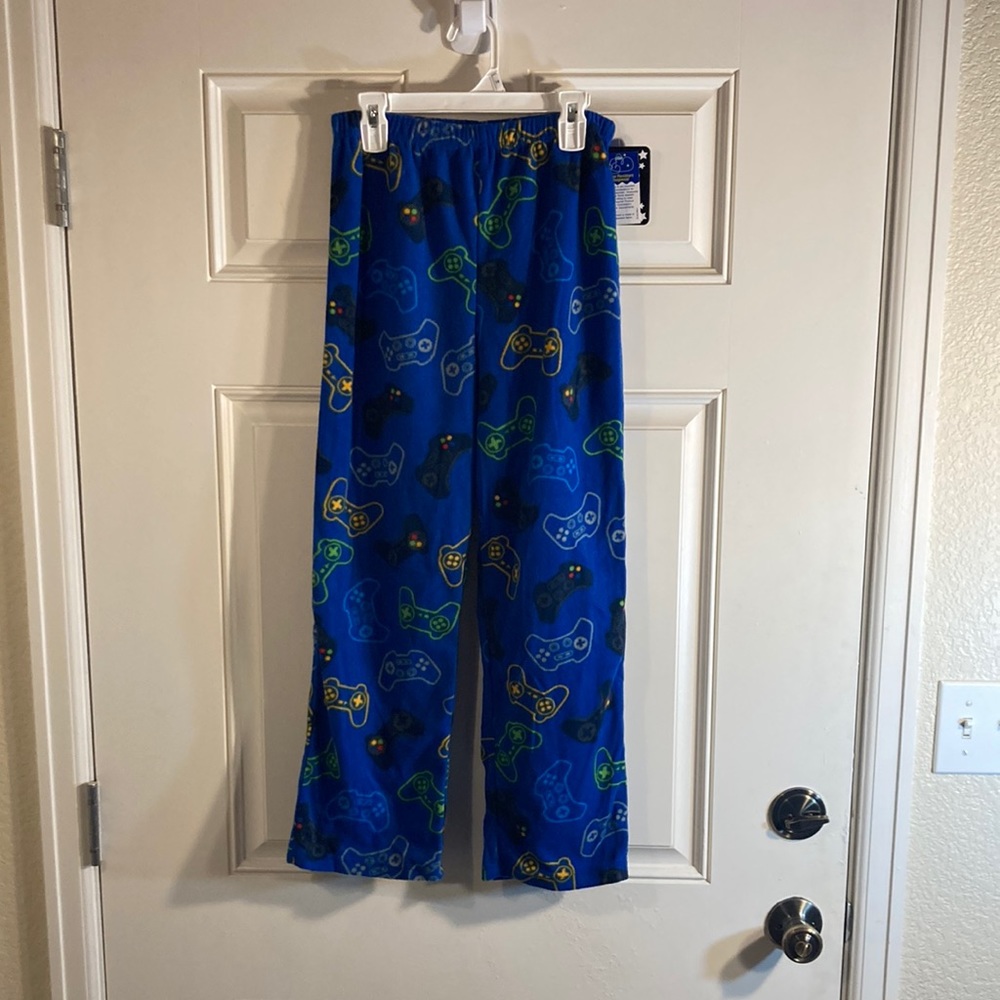 Video Game Controller pajama pants
